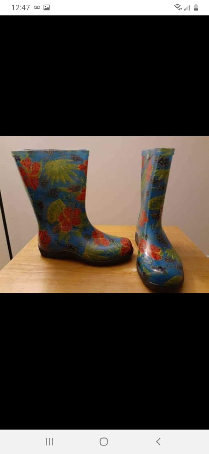 Rain Boots For Sale!
