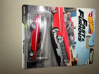 Hot Wheels Fast & Furious '61 Impala Premium