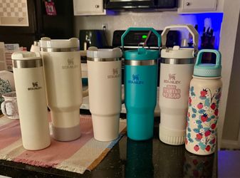 Stanley, HydroFlask, Target Water Bottle Collection