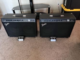 212 R Fender’s