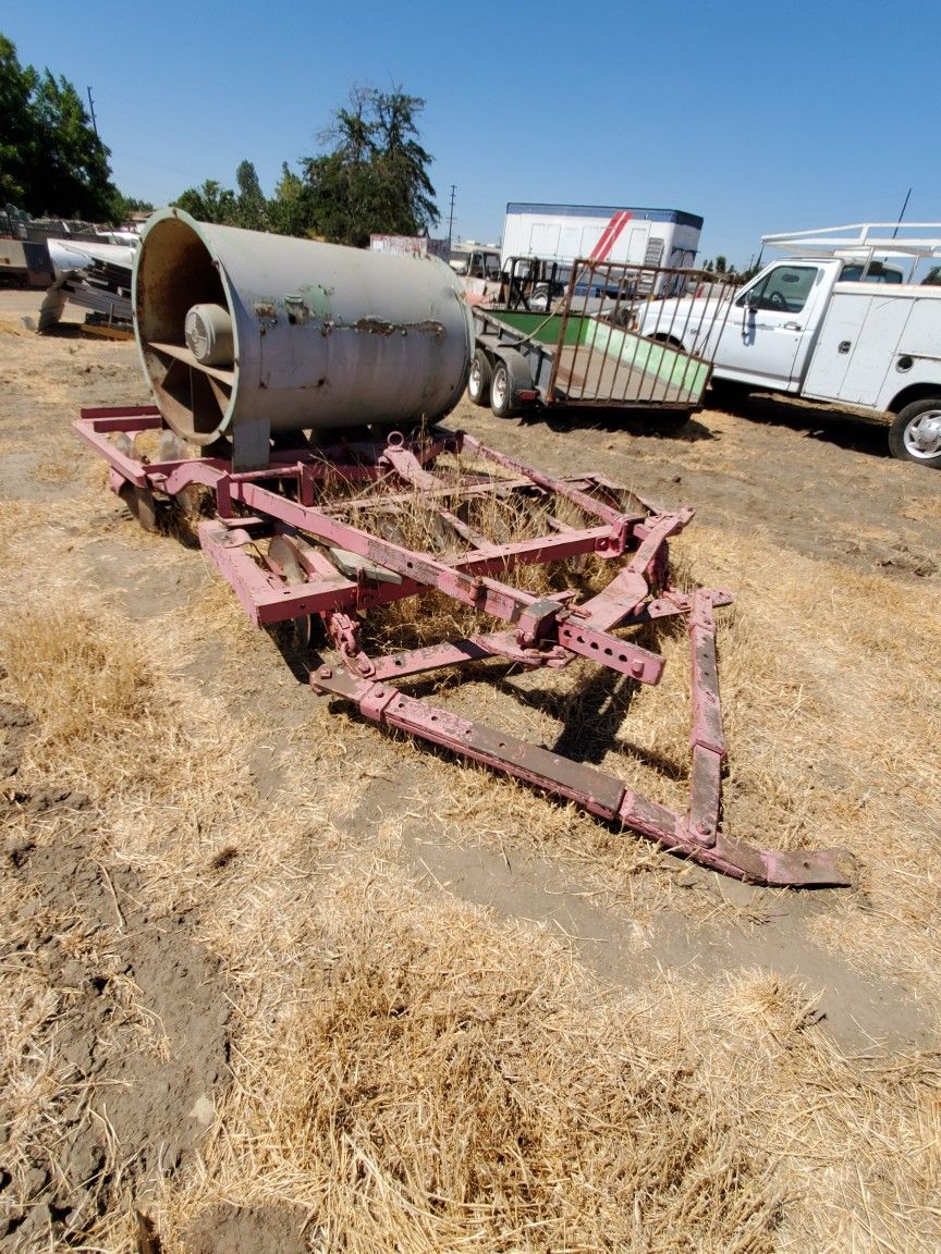 Adjustable Disc For Tractor
