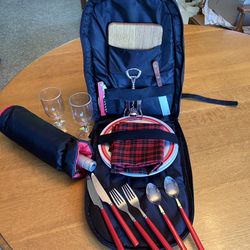 Picnic Backpack 