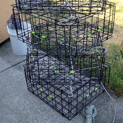 Danielson Crab traps for Sale in Vancouver, WA - OfferUp