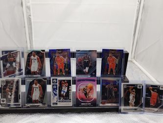 Zion Williamson sports cards