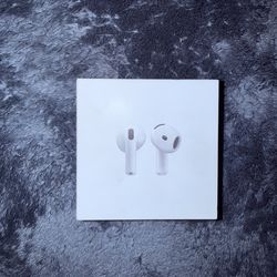Apple AirPods 4 (Model: MXP63LL/A)