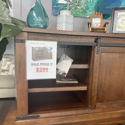 50” Tv Stand