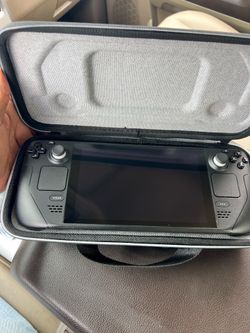 Steam deck LCD 1tb