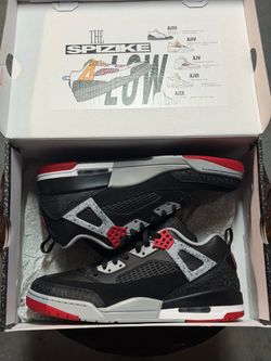 DS Jordan Spizike Size 11