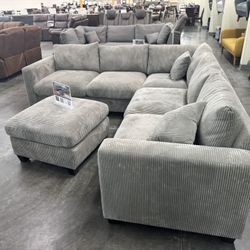 New Sectional