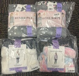 Girls Clothing Sets Size 5/6