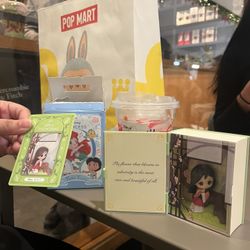 Mulan Disney Princess Fairy Tales (POP MART)