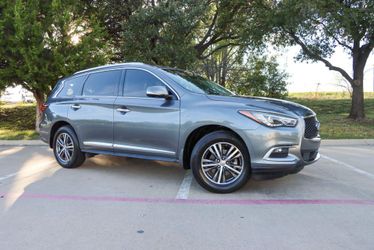 2016 INFINITI QX60
