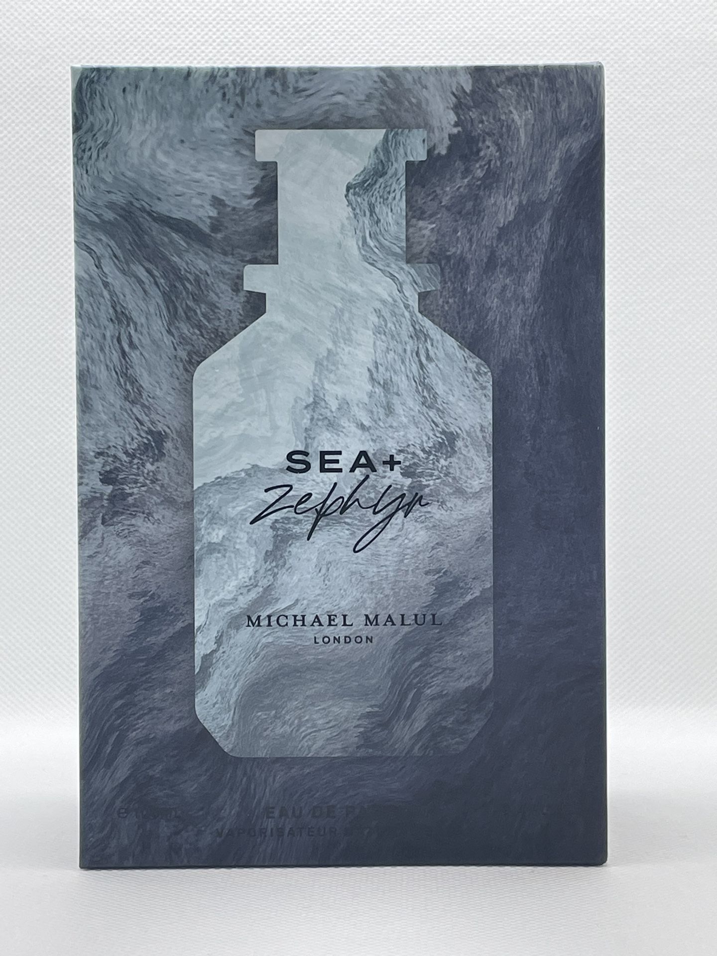 Sea + Zephyr 3.4 Oz EDP For Men