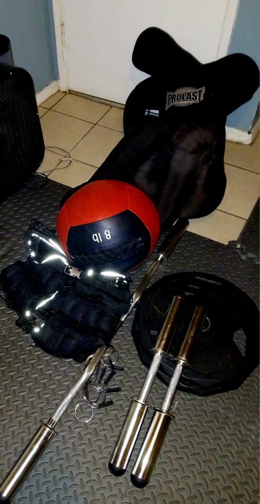 Workout Equipment Good For Mma & Bjj
