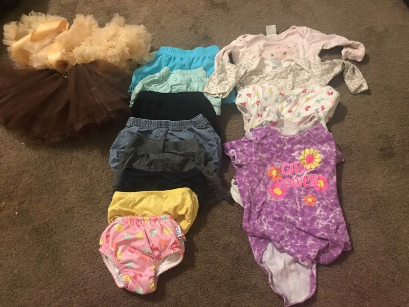 Baby girl clothes