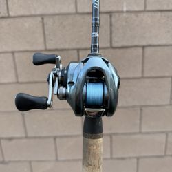 Fishing Rod Bfs Shimano
