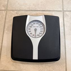 Health o meter Bathroom Scale – Easy-Read Large Dial