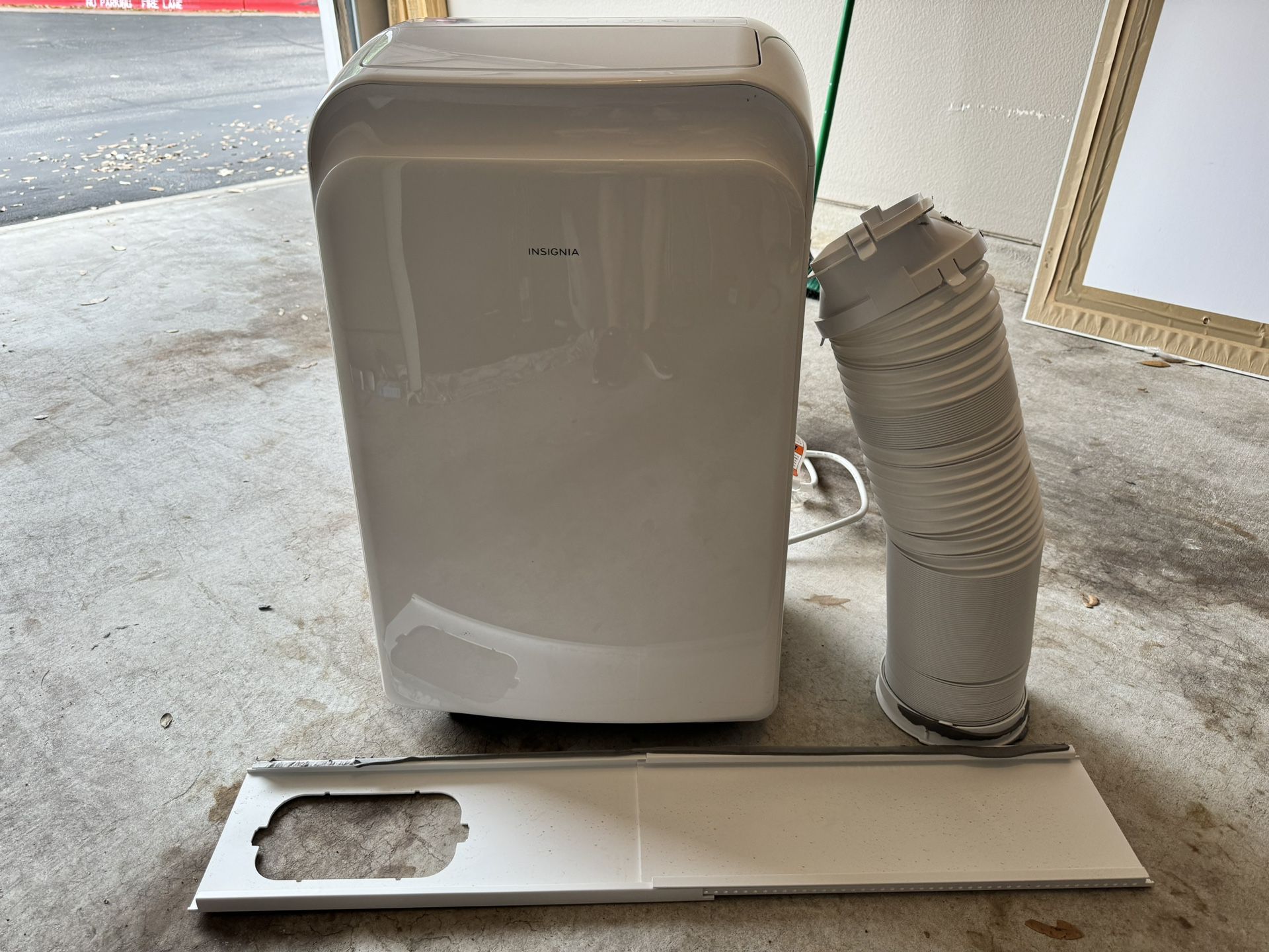 (2) GE & Insignia Portable Air Conditioners. Buy One Or Both