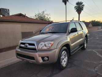 2008 Toyota 4Runner