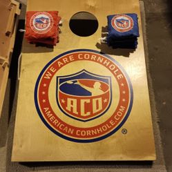 ACO Regulation Boards/bags