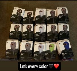 Nike ski mask