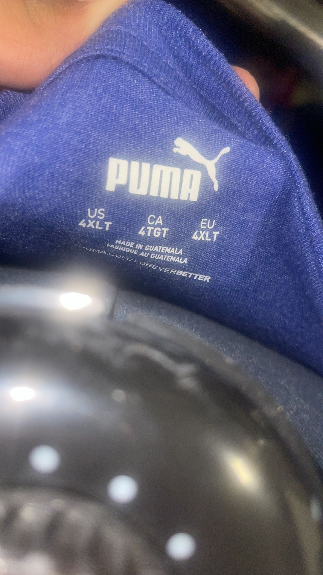 Puma Men’s Shirt 