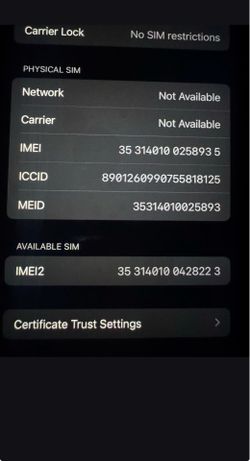 iPhone XS 512GB