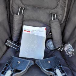 Britax Be Free Stroller