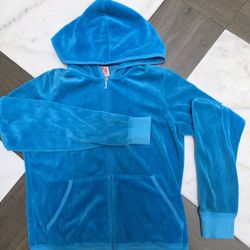 Juicy Couture HOODIE Vintagezip Up  