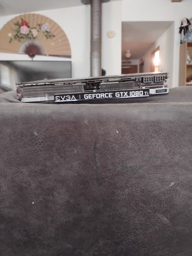 EVGA 1080TI