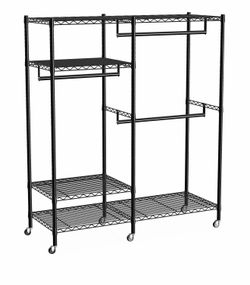Clothes rack for hanging/organizer 780 lbs capacity