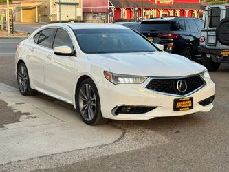 2019 Acura TLX