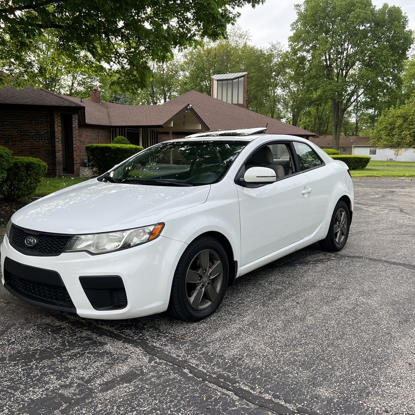 2011 KIA Forte