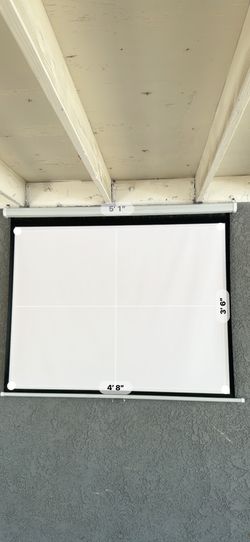 Projector Screen