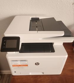 HP LaserJet Pro 4104fdwe Printer