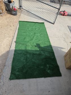 7 feet long 42 inches wide brand new Pet Carpet