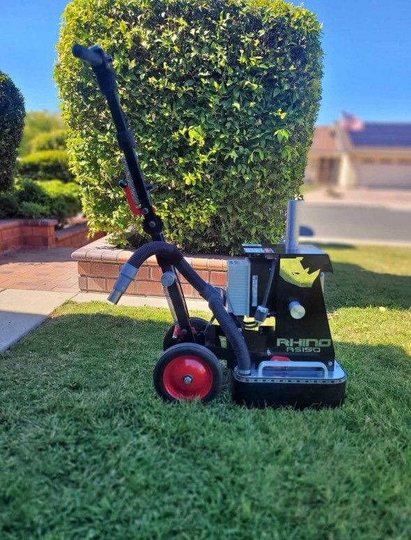 Concrete Grinder Rhino Newgrind