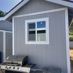 Storage Shed (Free Delivery)