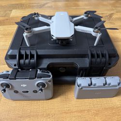 DJI Mini 2 Drone
