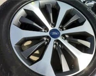 Ford Focus Rims Fusion Wheels Explorer Flex Edge Maverick Mustang Performance Pack Pp1 Gt