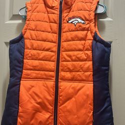 Broncos  Vest