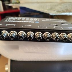 Blaupunkt EQ Preamp