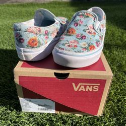 Vans ComfyCush Slip On - Kids Size 11.5