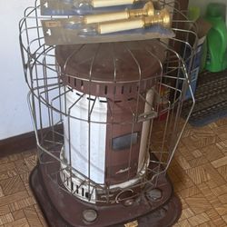 Kerosene Heater