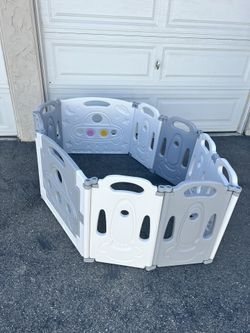 Gupamiga Baby Playpen