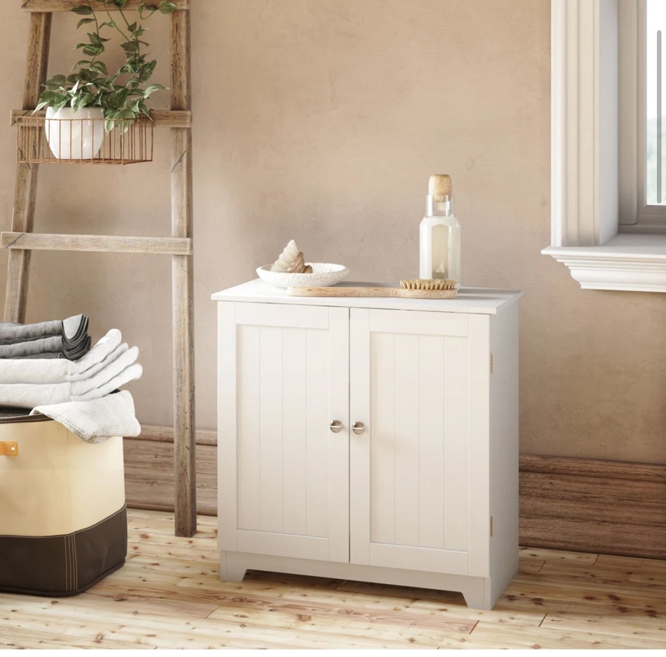 Cassela Bathroom Cabinet 