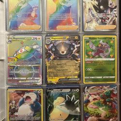 Pokemon Card Lot