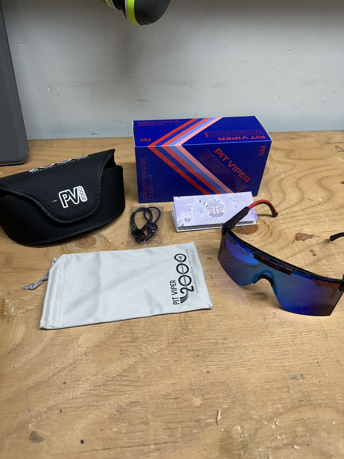 Pit Viper Sunglasses