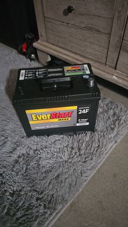 New Battery