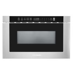 New Open Box 24" Built-In Microwave Drawer
